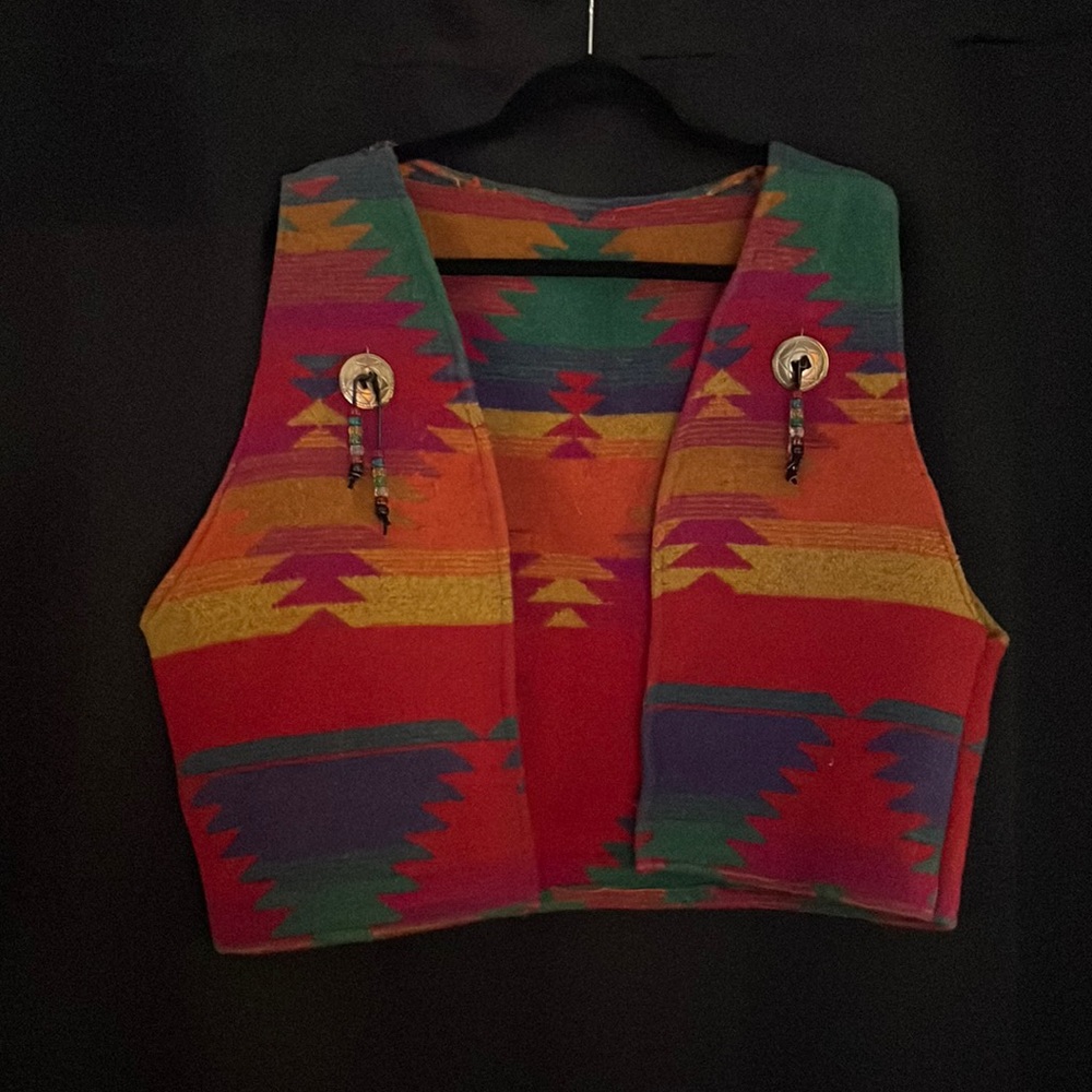 Vintage vest